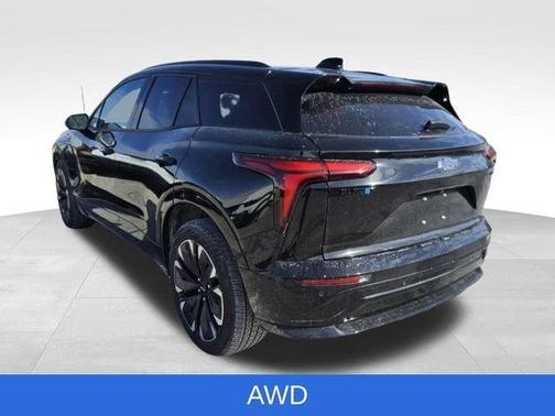 2025 Chevrolet Blazer EV RS