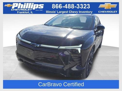 2025 Chevrolet Blazer EV RS