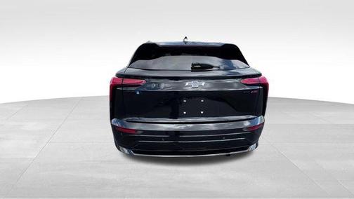 Black 2025 Chevrolet Blazer EV RS