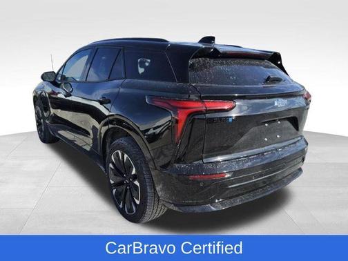 2025 Chevrolet Blazer EV RS