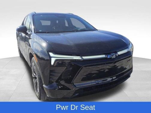 2025 Chevrolet Blazer EV RS