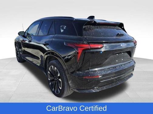 2025 Chevrolet Blazer EV RS