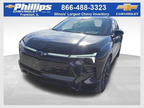 2025 Chevrolet Blazer EV RS