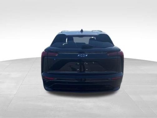 Black 2025 Chevrolet Blazer EV RS