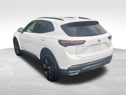 Summit White 2025 Buick Envision Sport Touring