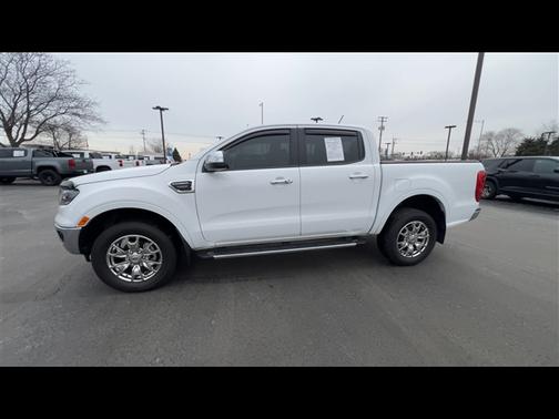 2021 Ford Ranger Lariat