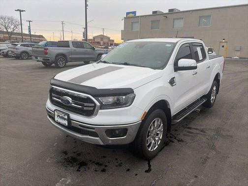 2021 Ford Ranger Lariat