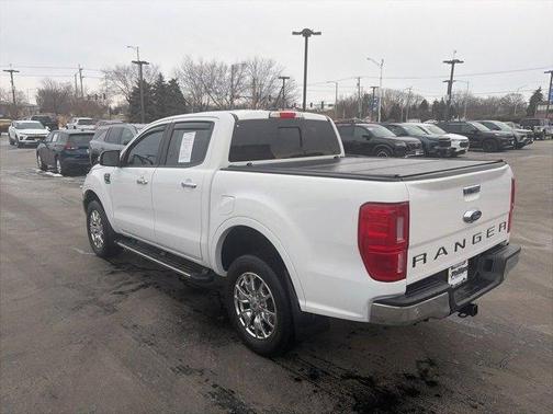 2021 Ford Ranger Lariat