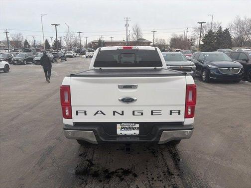 2021 Ford Ranger Lariat