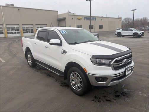 2021 Ford Ranger Lariat