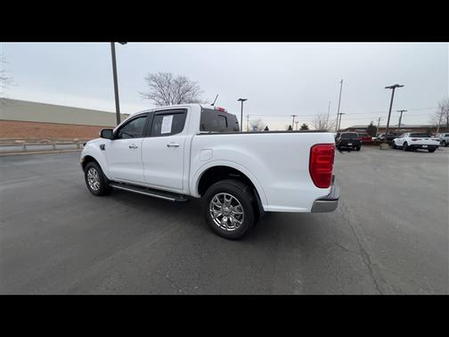 2021 Ford Ranger Lariat