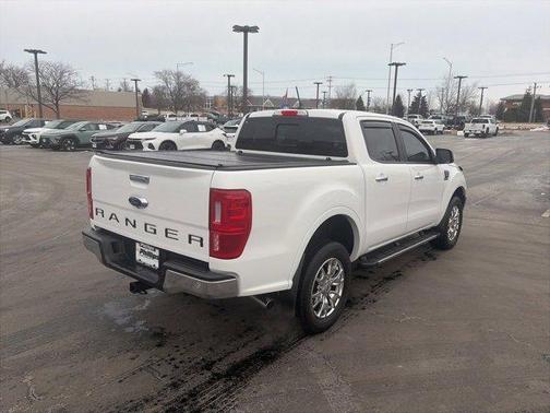 2021 Ford Ranger Lariat