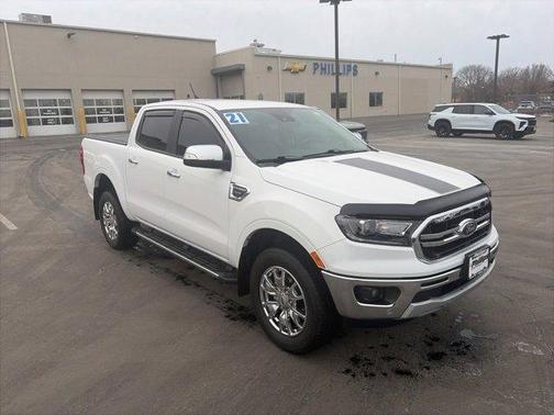 2021 Ford Ranger Lariat
