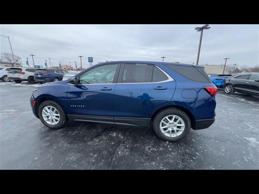 2023 Chevrolet Equinox 1LT