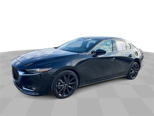 2021 Mazda Mazda3 AWD w/Premium Package