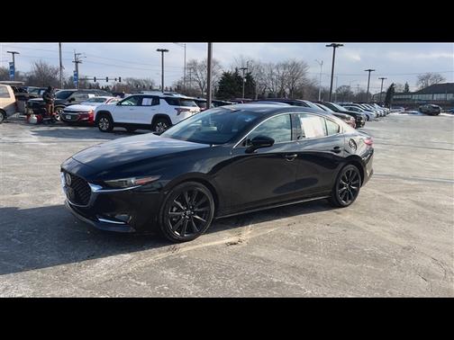 2021 Mazda Mazda3 AWD w/Premium Package