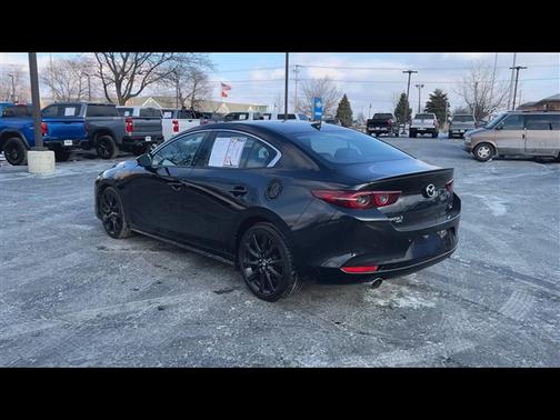 2021 Mazda Mazda3 AWD w/Premium Package