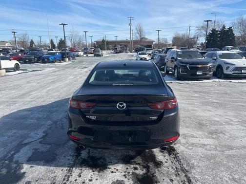 2021 Mazda Mazda3 AWD w/Premium Package
