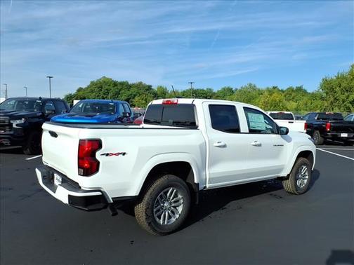 2026 Chevrolet Colorado LT