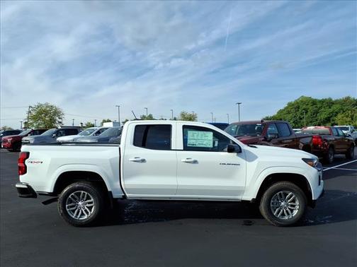 2026 Chevrolet Colorado LT