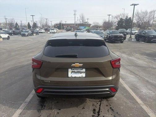 2024 Chevrolet Trax LS