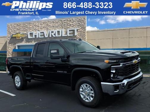 2026 Chevrolet Silverado 2500 LT