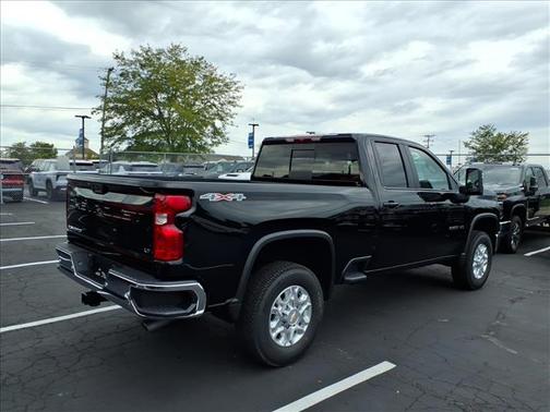 2026 Chevrolet Silverado 2500 LT