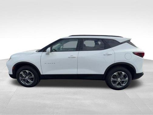 Summit White 2023 Chevrolet Blazer 2LT