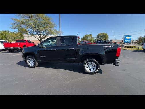 2021 Chevrolet Colorado WT