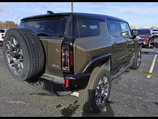 2025 GMC HUMMER EV SUV 3X