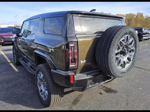 2025 GMC HUMMER EV SUV 3X