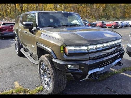 2025 GMC HUMMER EV SUV 3X