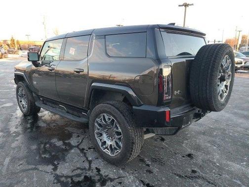 2025 GMC HUMMER EV SUV 3X