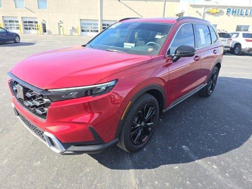 2024 Honda CR-V Hybrid Sport Touring