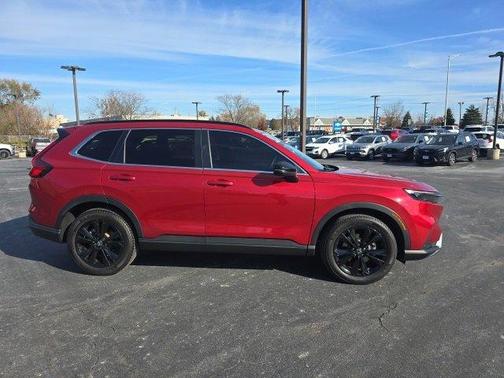 2024 Honda CR-V Hybrid Sport Touring