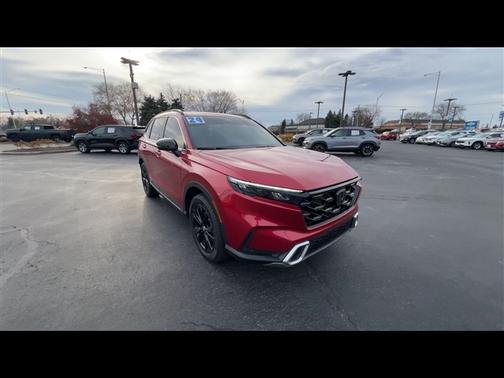 2024 Honda CR-V Hybrid Sport Touring