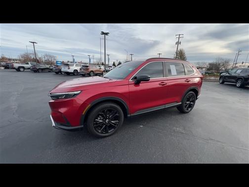 2024 Honda CR-V Hybrid Sport Touring