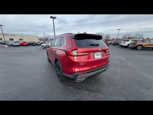 2024 Honda CR-V Hybrid Sport Touring