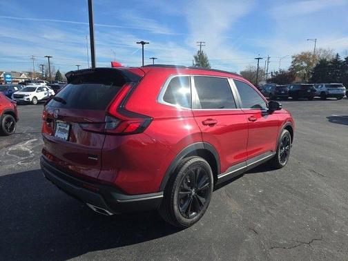 2024 Honda CR-V Hybrid Sport Touring
