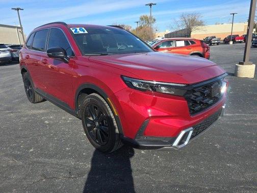 2024 Honda CR-V Hybrid Sport Touring