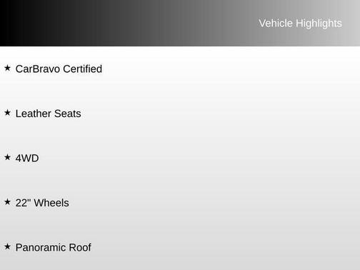 2023 Chevrolet Tahoe RST