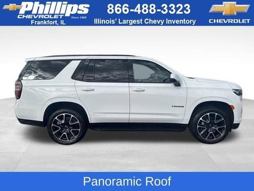 2023 Chevrolet Tahoe RST