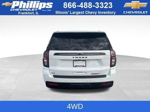 2023 Chevrolet Tahoe RST