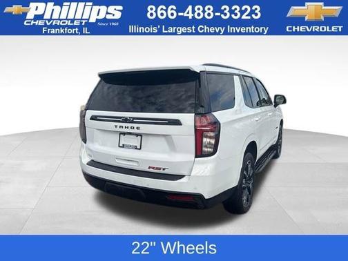 2023 Chevrolet Tahoe RST