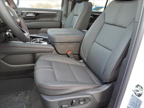 Summit White 2026 Chevrolet Tahoe RST
