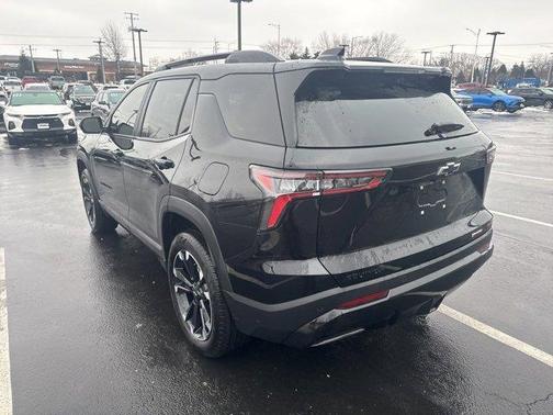 2025 Chevrolet Equinox RS