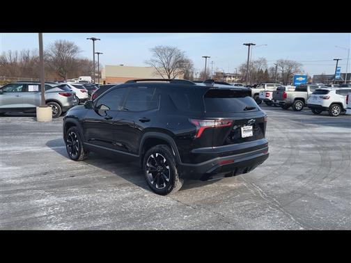 2025 Chevrolet Equinox RS