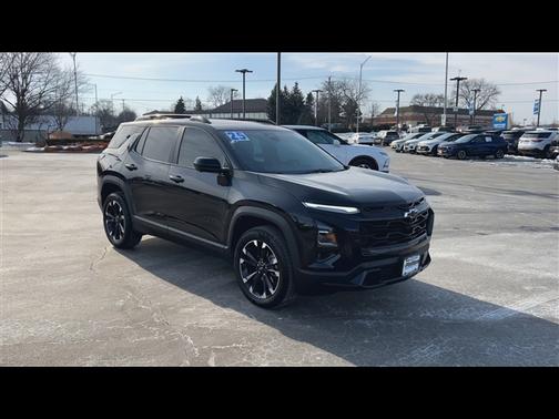 2025 Chevrolet Equinox RS