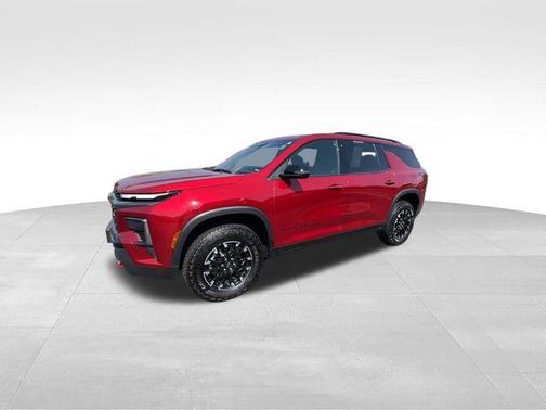 2024 Chevrolet Traverse Z71