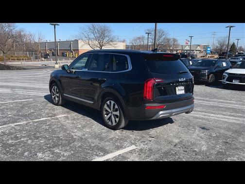 2022 Kia Telluride S
